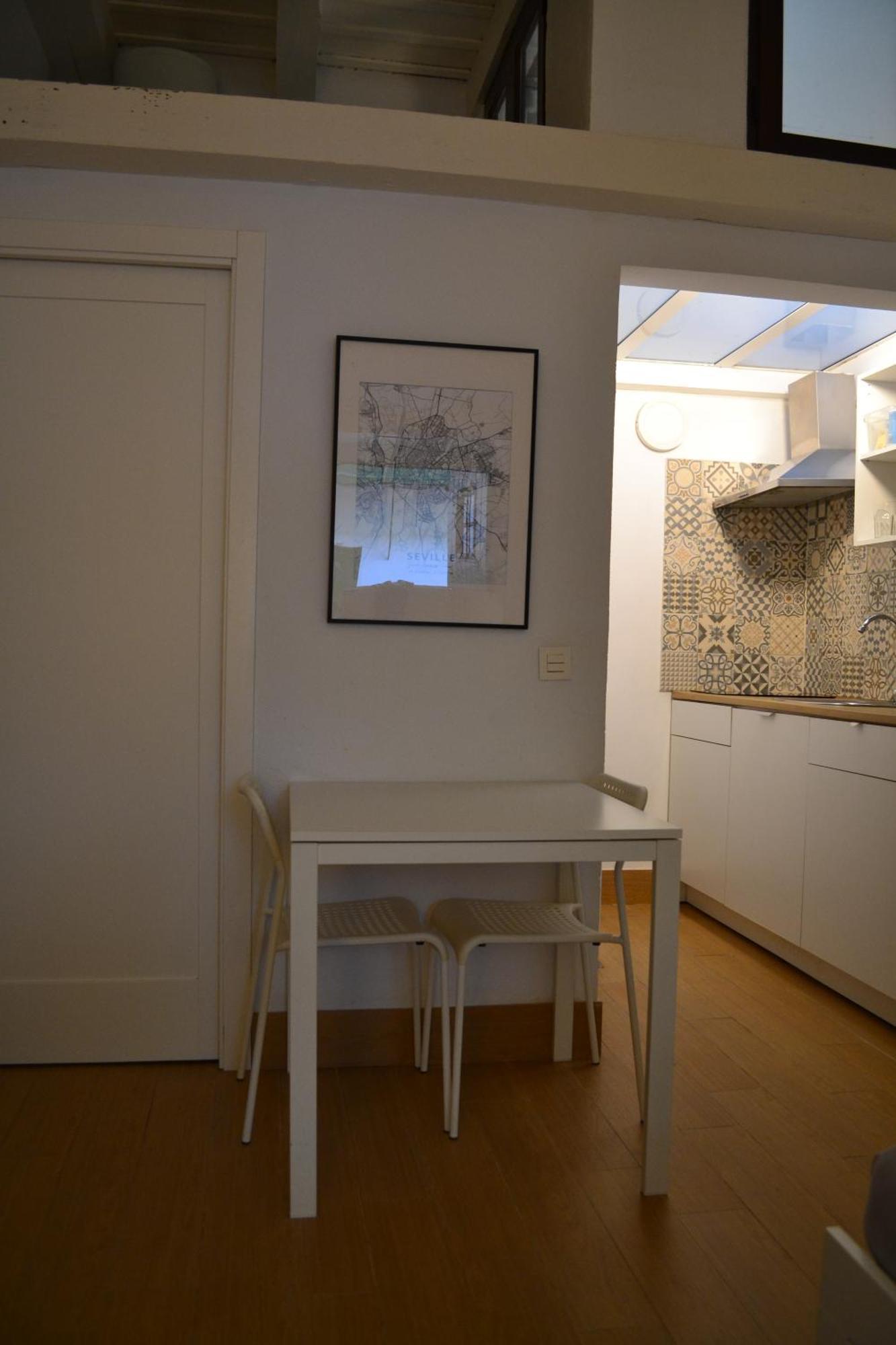 Estudio Las Setas I Sevilla Bagian luar foto