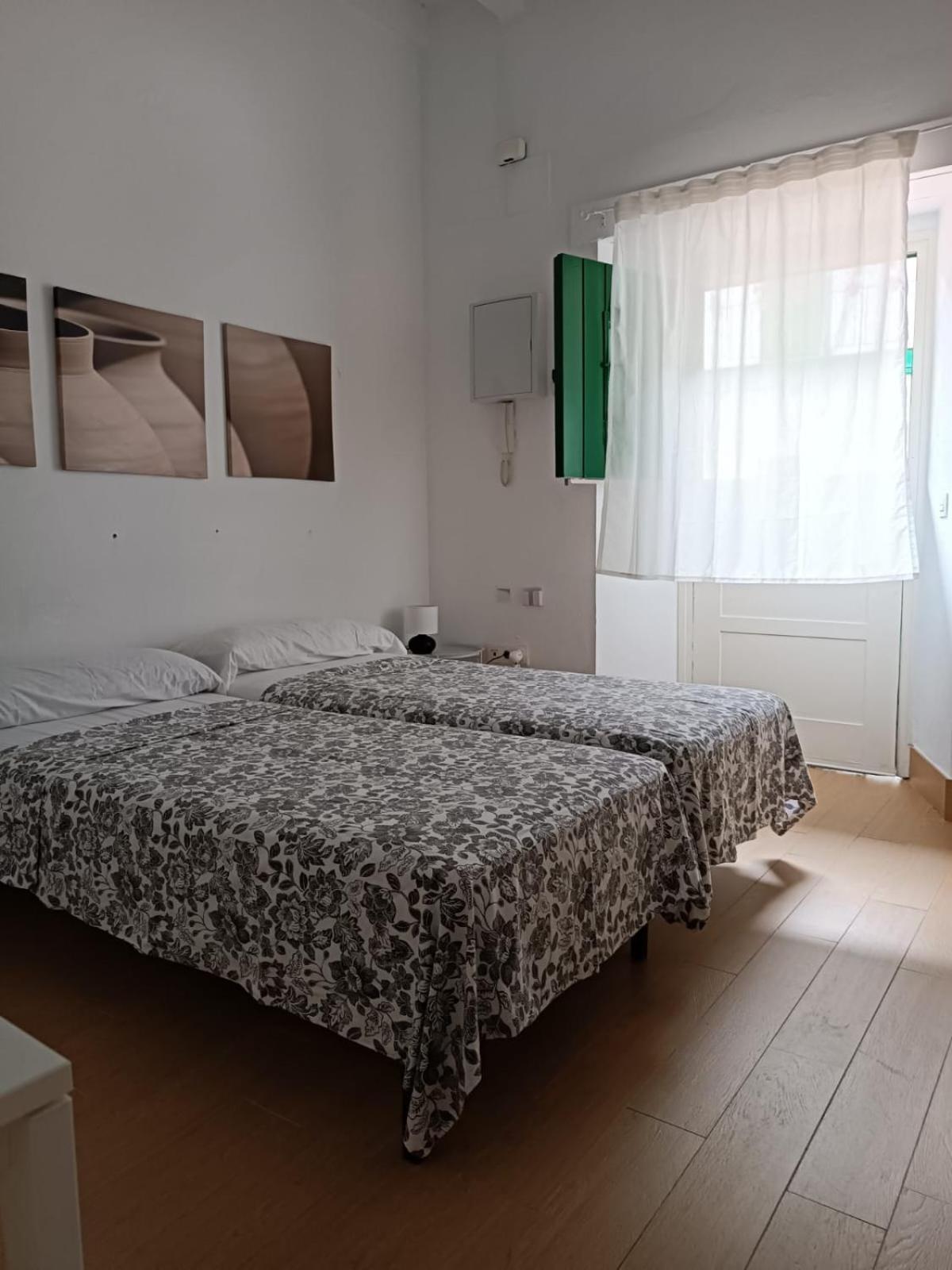 Estudio Las Setas I Sevilla Bagian luar foto