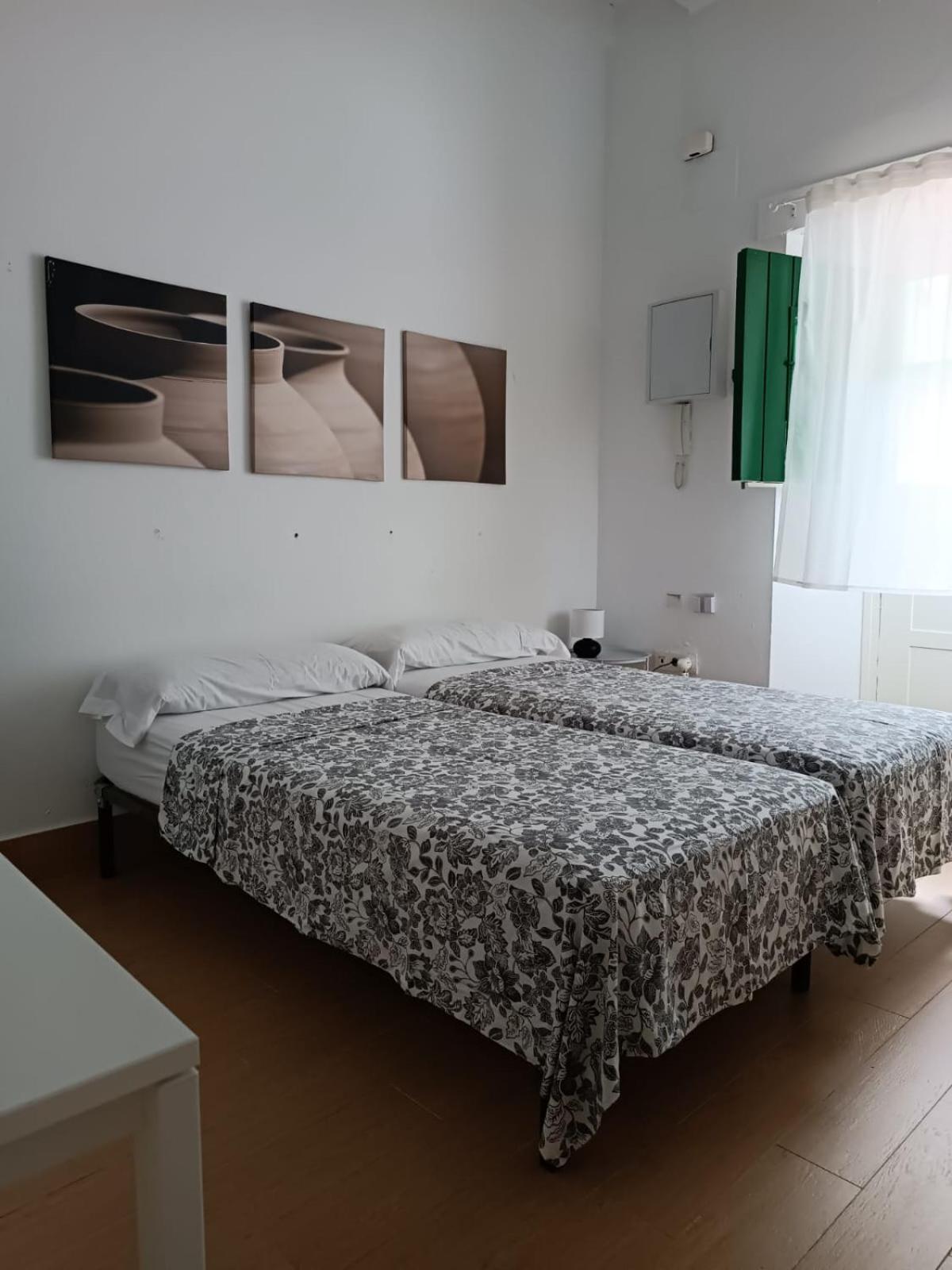 Estudio Las Setas I Sevilla Bagian luar foto